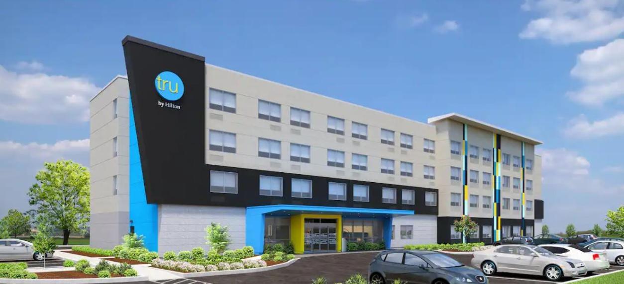 Tru By Hilton Chesterfield Township Detroit Bagian luar foto